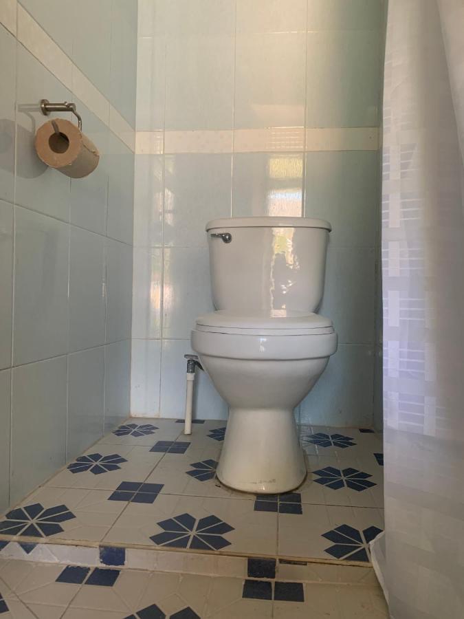 El Chirris Tzanjay Hotel San Juan La Laguna Ngoại thất bức ảnh