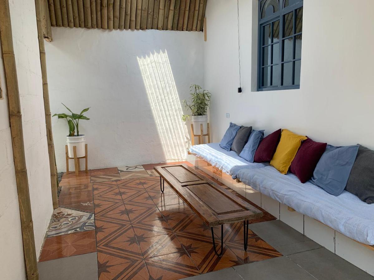 El Chirris Tzanjay Hotel San Juan La Laguna Ngoại thất bức ảnh