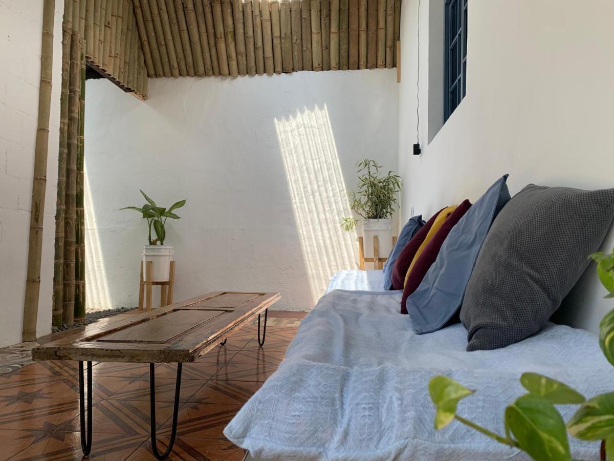 El Chirris Tzanjay Hotel San Juan La Laguna Ngoại thất bức ảnh